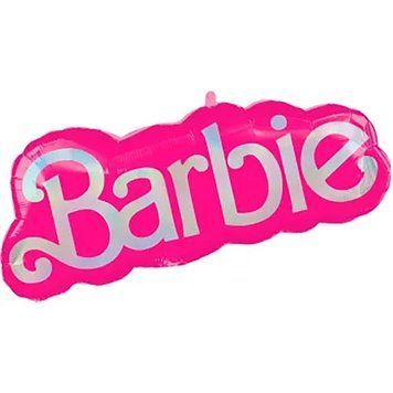 Куля фігура Barbie 81 см 3207-3627 фото