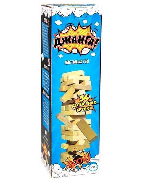 Гра Джанга 30770 фото